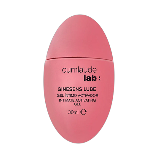 Cumlaude lab Ginesens Lube Gel Lubricante 30ml (fondo limpio)
