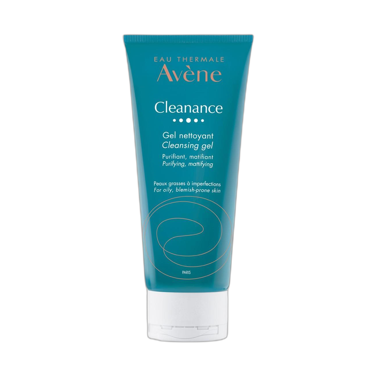 AVENE CLEANANCE Gel limpiador 200ml (fondo limpio)