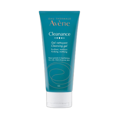 AVENE CLEANANCE Gel limpiador 200ml (fondo limpio)