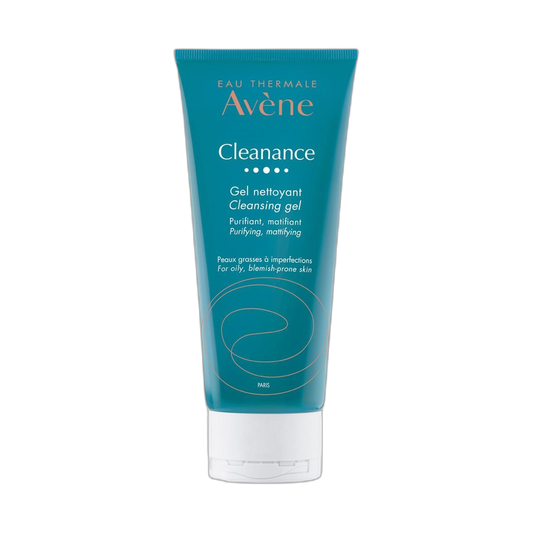 AVENE CLEANANCE Gel limpiador 200ml (fondo limpio)