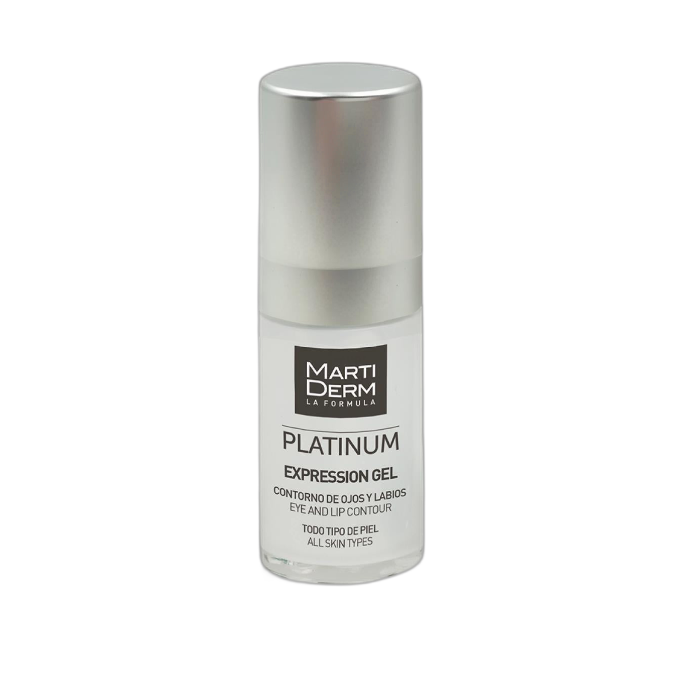 MARTIDERM Expression gel 15ml (fondo limpio)