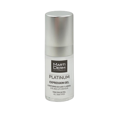 MARTIDERM Expression gel 15ml (fondo limpio)