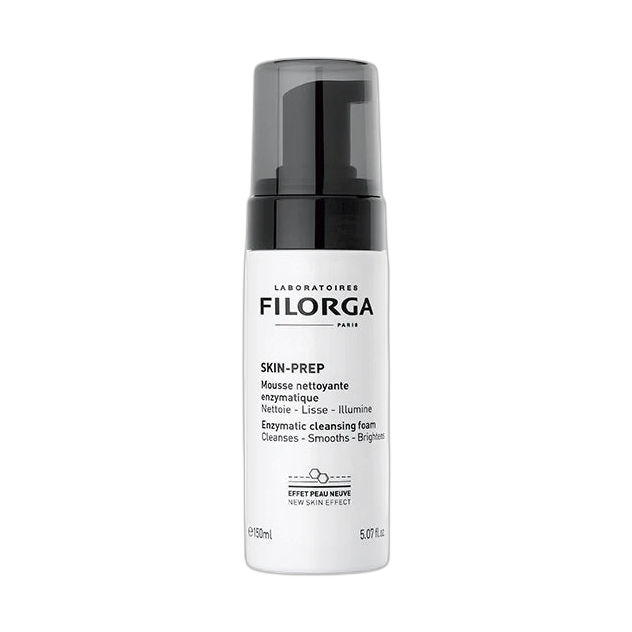 FILORGA SKIN-PREP Espuma enzimática limpiadora 150ml (fondo limpio)