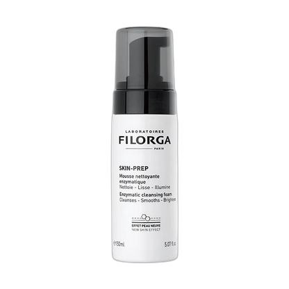 FILORGA SKIN-PREP Espuma enzimática limpiadora 150ml (fondo limpio)