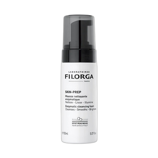 FILORGA SKIN-PREP Espuma enzimática limpiadora 150ml (fondo limpio)