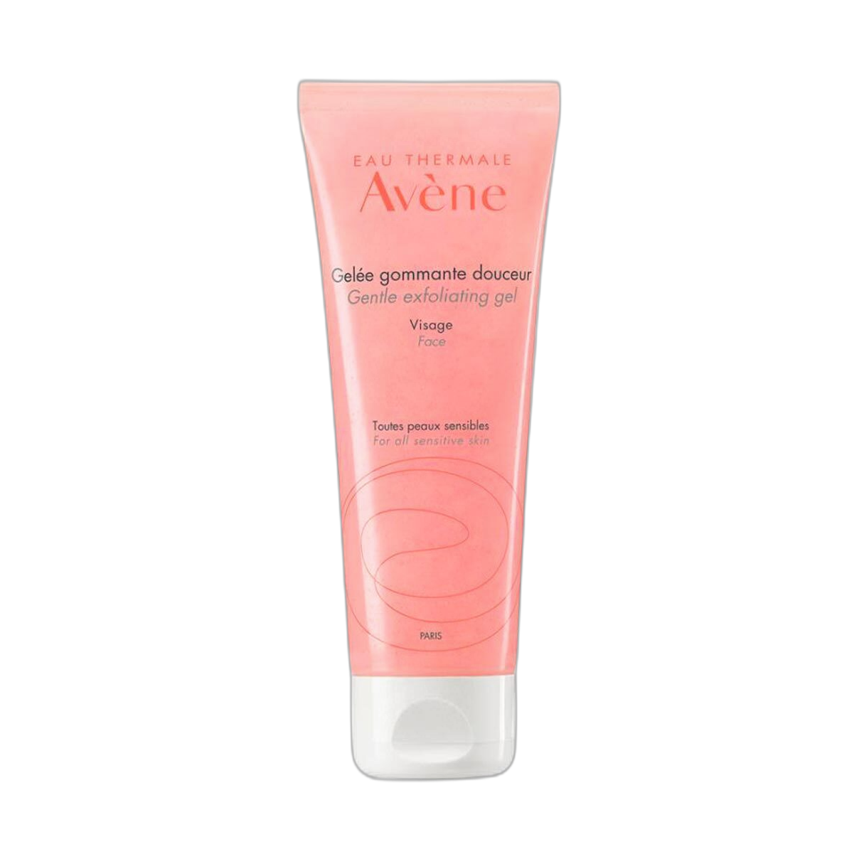 AVENE Mascarilla exfoliante purificante 75ml (fondo limpio)