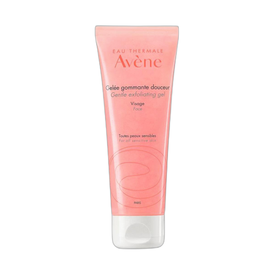 AVENE Mascarilla exfoliante purificante 75ml (fondo limpio)