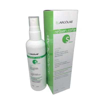 ARGOLAB Retisen forte spray 125ml (fondo limpio)