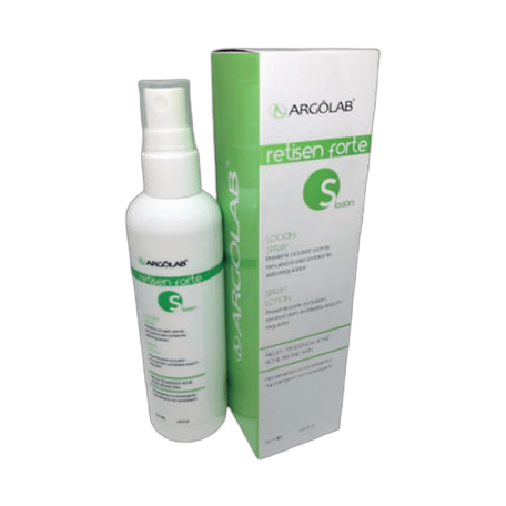 ARGOLAB Retisen forte spray 125ml (fondo limpio)
