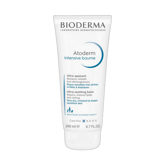 BIODERMA Atoderm Intensive bálsamo 200ml (fondo limpio)