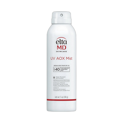 EltaMD UV AOX mist broad-spectrum spf40  141g (fondo limpio)