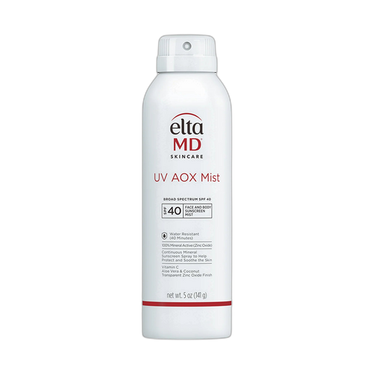 EltaMD UV AOX mist broad-spectrum spf40  141g (fondo limpio)