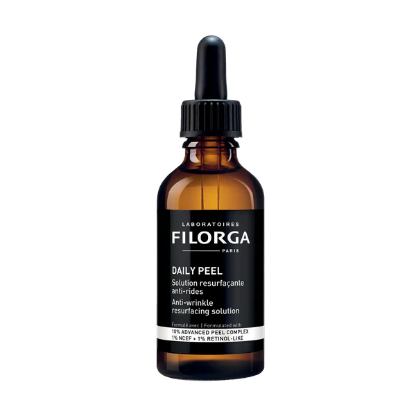 FILORGA DAILY PEEL ANTI-WRINKLE Peeling diario anti-arrugas 50ml