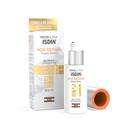 Outlet ISDIN Age repair Fusion water