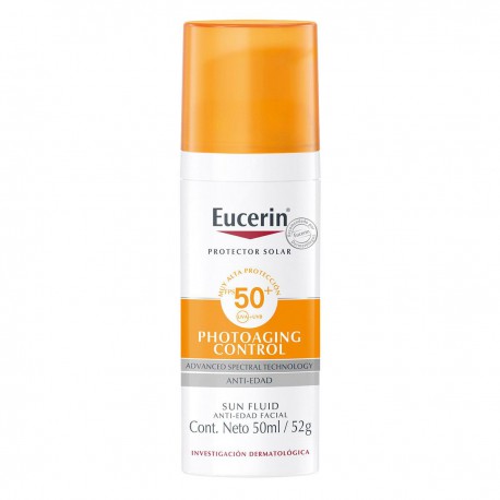 EUCERIN Sun anti-aging facial SPF50+ 50ml