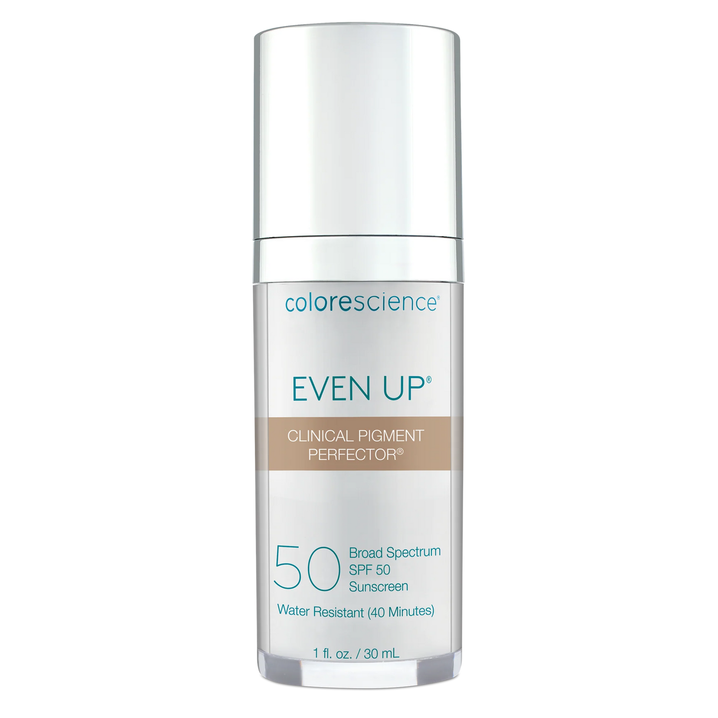 COLORESCIENCE Even up® clinical pigment perfector spf50