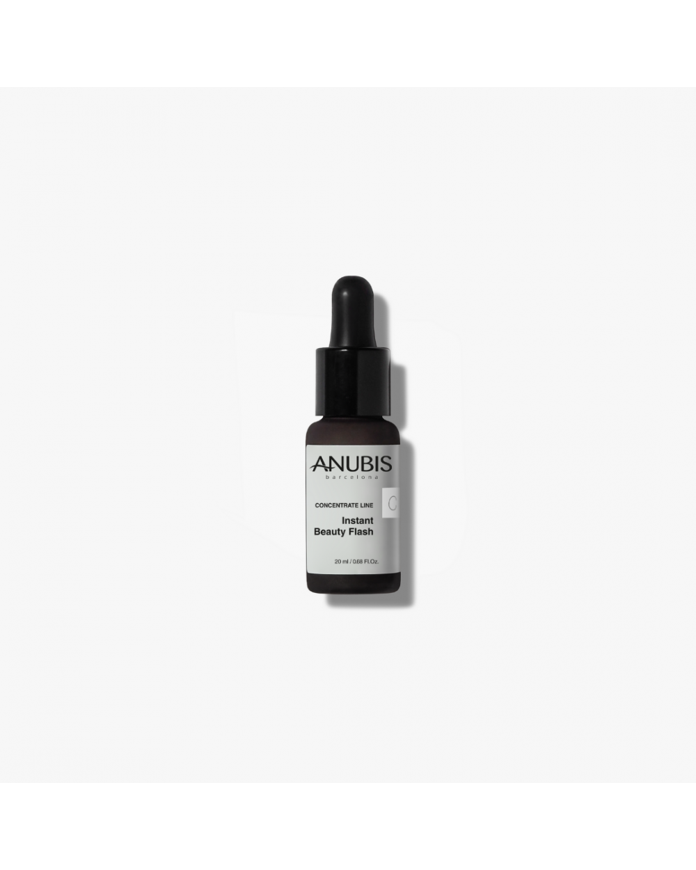 ANUBIS Instant beauty flash concentrado 20ml