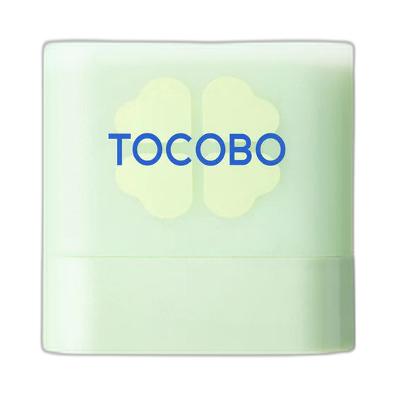 TOCOBO Cica cooling sun stick mini (fondo limpio)