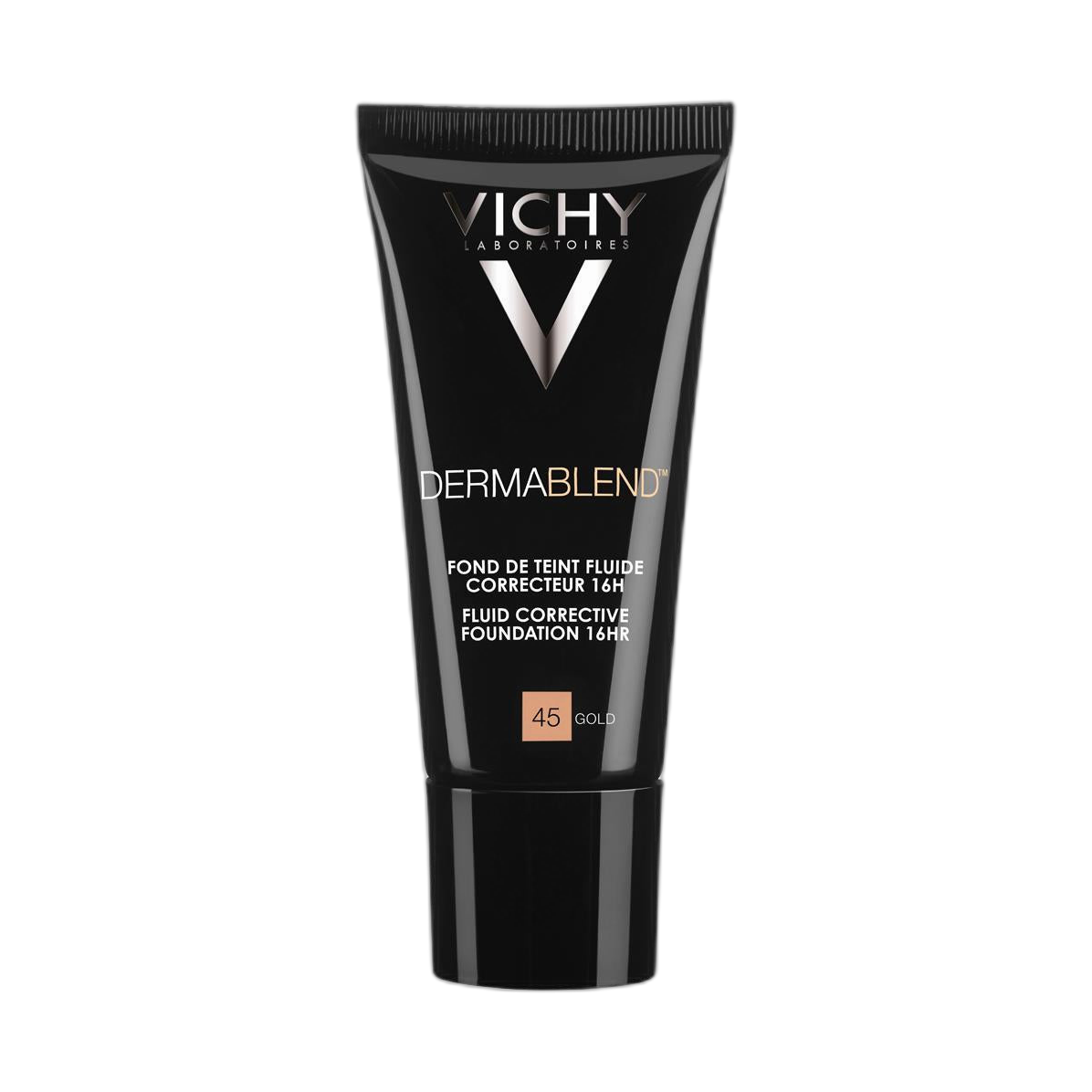 VICHY Dermablend fluido 45 gold 30ml (fondo limpio)