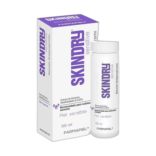FARMAPIEL SKINDRY SENSITIVE (antes Drysol) (fondo limpio)