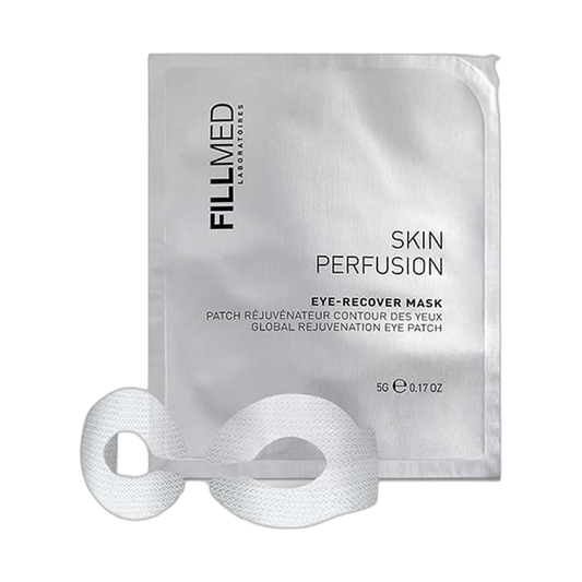 SKIN PERFUSION EYE-RECOVER MASK 4 x 4 ML 4ML (fondo limpio)