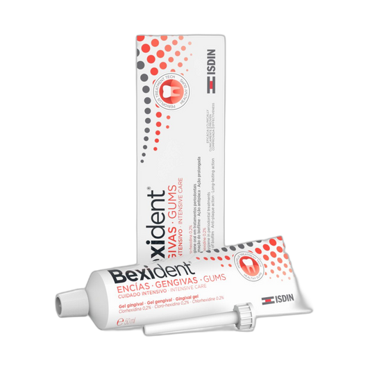 ISDIN Bexident encías tratamiento gel ging 50ml (fondo limpio)