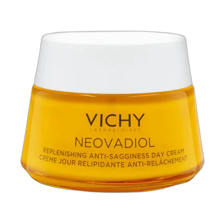 VICHY Neovadiol Post Meno Anti-Sagginess Day Cream Tarro 50 Ml (fondo limpio)