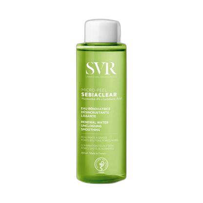 SVR Sebiaclear micro-peel 150ml (fondo limpio)