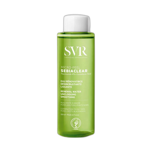 SVR Sebiaclear micro-peel 150ml (fondo limpio)