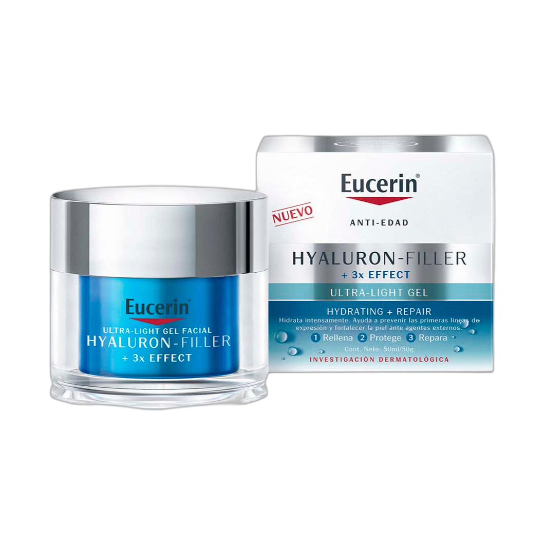 EUCERIN Hyaluron Filler hydrating + Repair 50ml (fondo limpio)