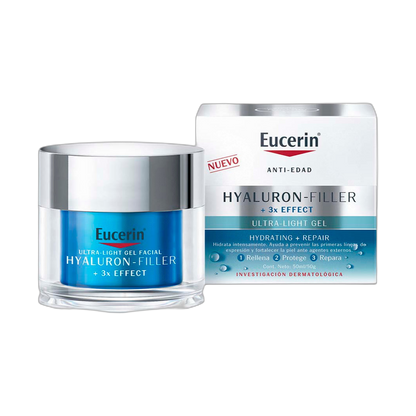 EUCERIN Hyaluron Filler hydrating + Repair 50ml (fondo limpio)