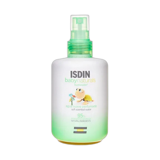 ISDIN Baby naturals mist 200ml (fondo limpio)