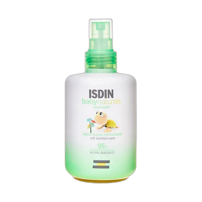 ISDIN Baby naturals mist 200ml (fondo limpio)