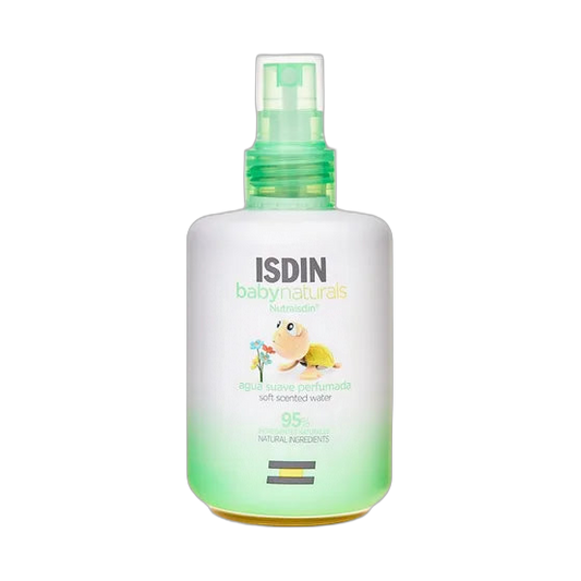 ISDIN Baby naturals mist 200ml (fondo limpio)