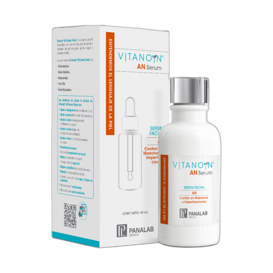 PANALAB Vitanoin Serum An 30ml (fondo limpio)