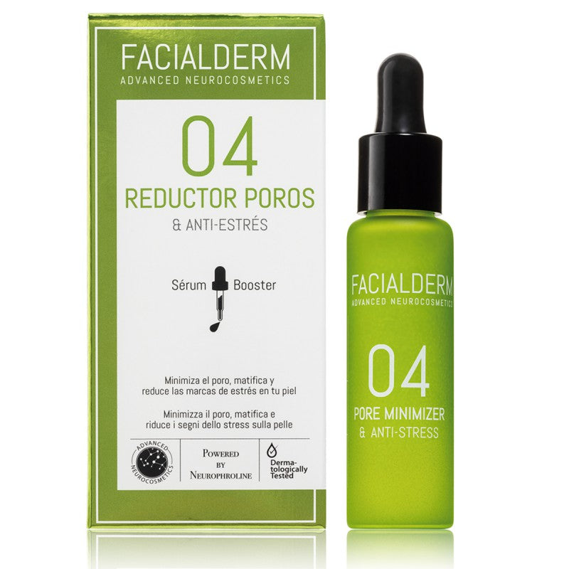 PORE REDUCING FACIALDERM 04