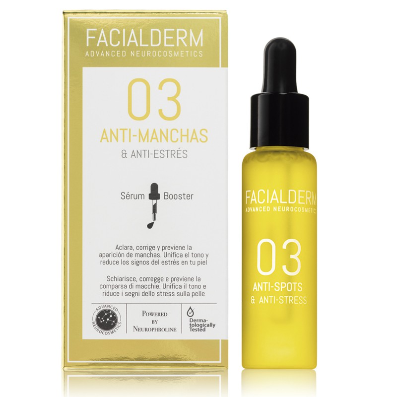 FACIALDERM ANTI-SPOTS 03