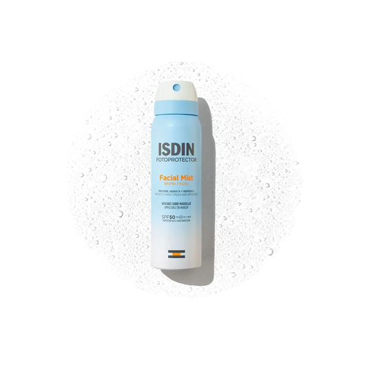 ISDIN Facial mist spf50 100ml