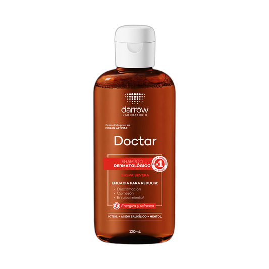 DARROW Doctar shampoo 120ml (fondo limpio)
