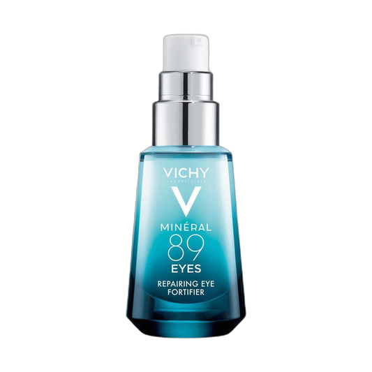 VICHY Mineral 89 Eye cream 15ml (fondo limpio)