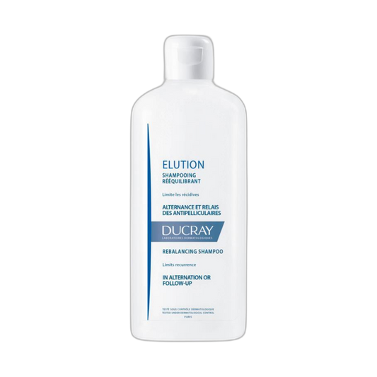 DUCRAY Elution shampoo anticaspa 200ml (fondo limpio)