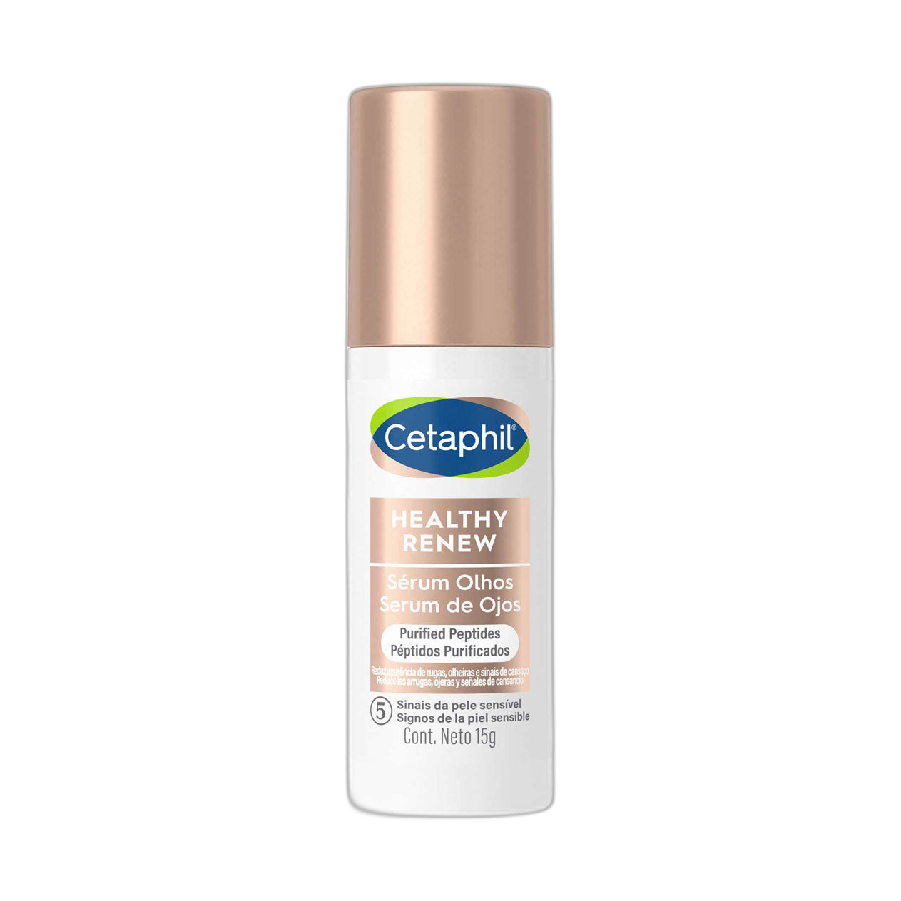 Cetaphil Healthy Renew Serum De Ojos 15 G (fondo limpio)
