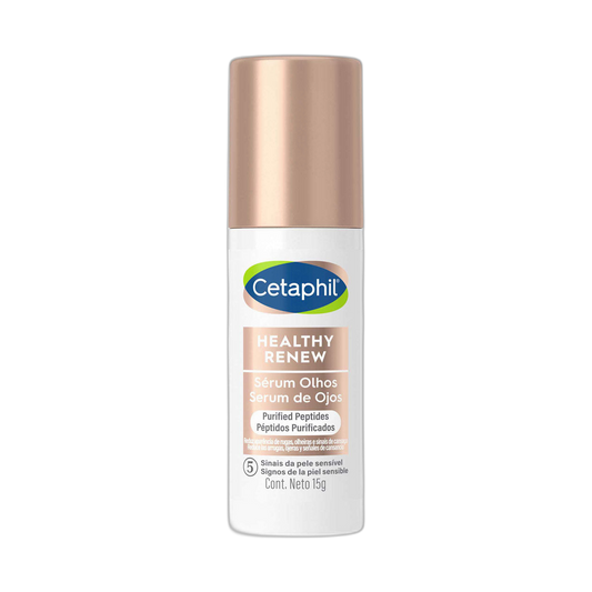 Cetaphil Healthy Renew Serum De Ojos 15 G (fondo limpio)