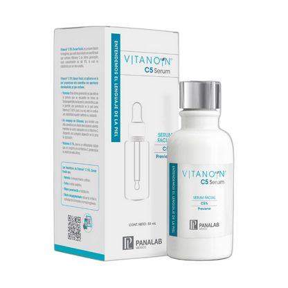 PANALAB Vitanoin C5% serum 30ml (fondo limpio)