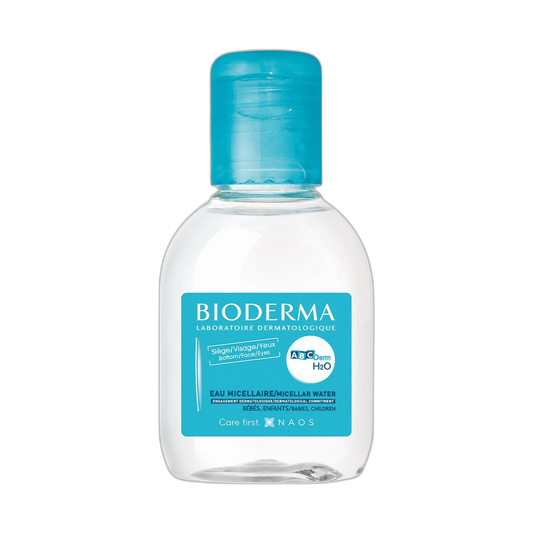 Bioderma Abcderm H2o 100Ml (fondo limpio)