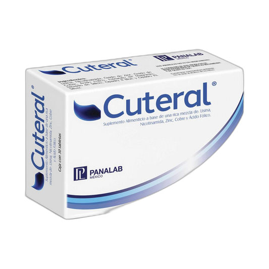 PANALAB Cuteral 30caps (fondo limpio)