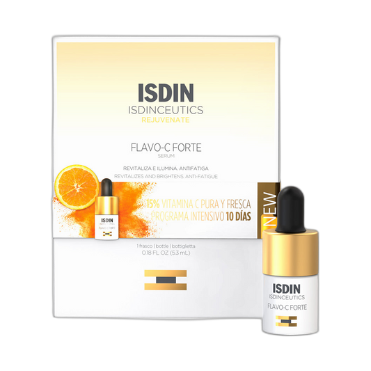 ISDINCEUTICALS Flavo-C forte 5.3ml (fondo limpio)