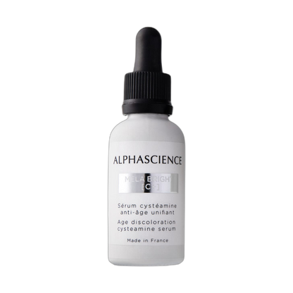 ALPHASCIENCE MELA BRIGHT [C+] SERUM 30ml — suero facial de ALPHASCIENCE | comprar en Supiel
