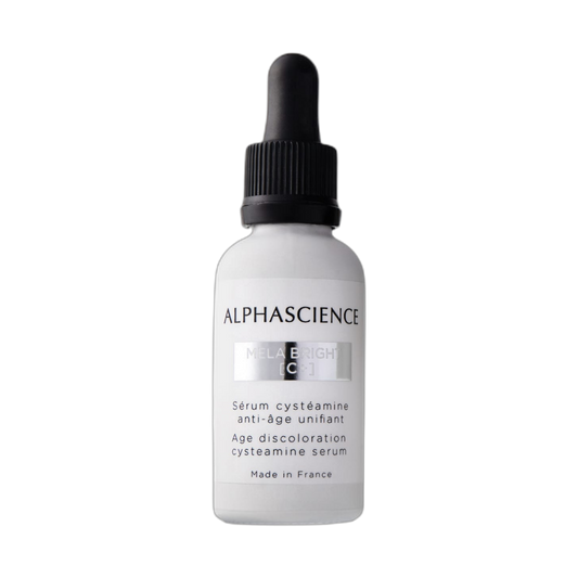 ALPHASCIENCE MELA BRIGHT [C+] SERUM 30ml — suero facial de ALPHASCIENCE | comprar en Supiel