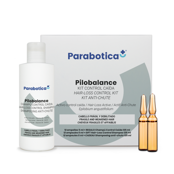 Parabotica PILOBALANCE KIT CONTROL CAÍDA